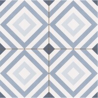 Плитка HYD_WLL_OC WILLIAM OCEAN 45x45