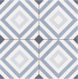 Плитка HYD_WLL_OC WILLIAM OCEAN 45x45