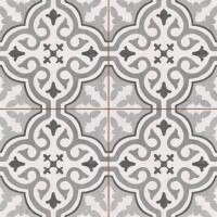Плитка HYD_GRC_SL GRACE SILVER 45x45