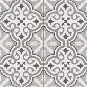 Плитка HYD_GRC_SL GRACE SILVER 45x45