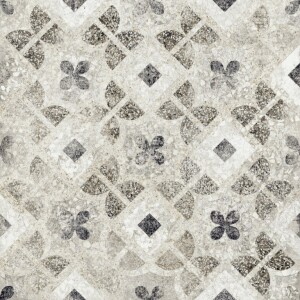 Керамогранит 128752 Orangerie Florio Deco Naturale Rettificato 60x60