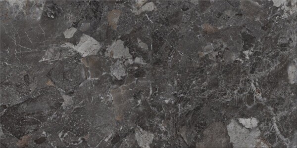 Керамогранит 136914 Mockup Portofino Black Nat.Ret. 60x120