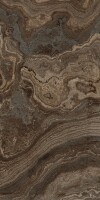 Керамогранит 117425 BROWN WAVE LEVIGATO+RETTIFICATO 60x120