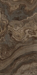 Керамогранит 117425 BROWN WAVE LEVIGATO+RETTIFICATO 60x120