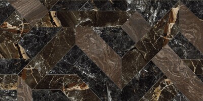 Керамогранит 118714 Outline Dark Levigato Rettificato 60x120