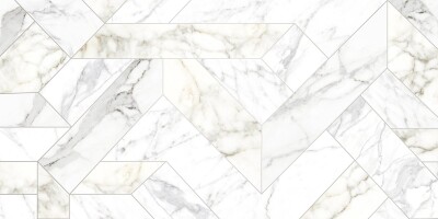 Керамогранит 118713 Outline White Levigato Rettificato 60x120