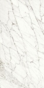 Керамогранит 120125 White Fun Naturale Rettificato 60x120