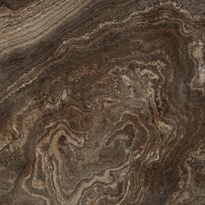 Керамогранит 117462 Brown Wave Levigato Rettificato 60x60