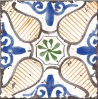 Керамогранит Materia Decoro Vietri Mix 5x5