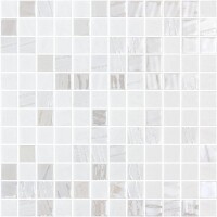 Мозаика Iridis White 31,1x31,1