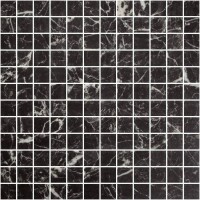 Мозаика Marble Nero Marquina Antislip 31,1x31,1