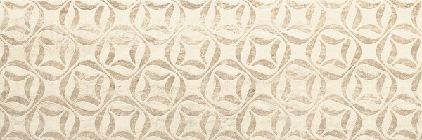 Плитка Cassinia Beige Geo RT 25x75