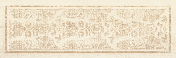 Плитка Cassinia Beige Arabeska RT 25x75