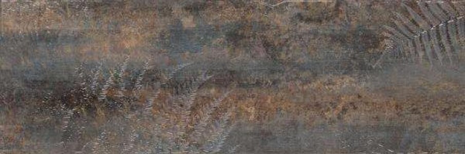 Плитка Kalahari Rust Inserto B 25x75
