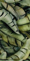 Плитка Uniwersalne Inserto Szklane Leaf B 30x60