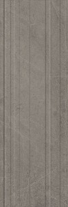 Плитка Minimal Stone Grafit Struktura Rekt 29.8x89.8
