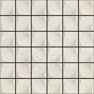 Мозаика Minimal Stone Grys Mozaika 29.8x29.8