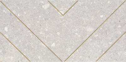Плитка Aragorn Light Grys Inserto 30x60