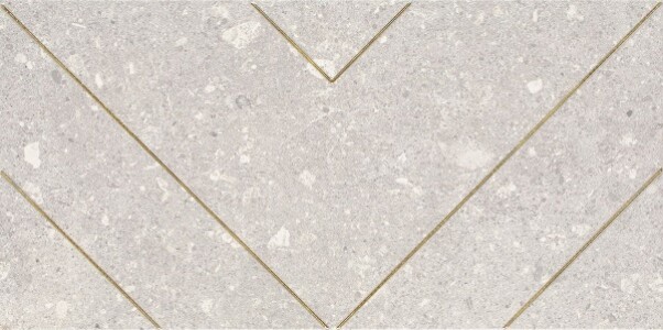 Плитка Aragorn Light Grys Inserto 30x60