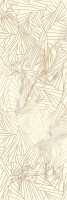 Плитка Serene Bianco Inserto 25x75