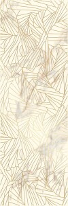 Плитка Serene Bianco Inserto 25x75