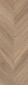 Плитка Wood love Brown Struktura B Rekt 29.8x89.8
