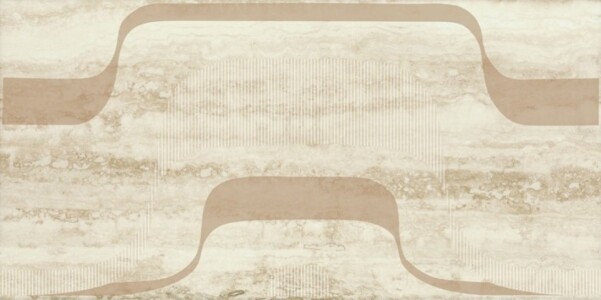Плитка Amiche Beige Декор D 30x60