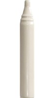 Плитка BS BT AE 04 800 Italiano Angolo Battiscopa Bianco 2,5x16