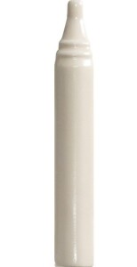 Плитка BS BT AE 04 800 Italiano Angolo Battiscopa Bianco 2,5x16