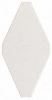 Плитка C RL BIANCO Capitonne Rombo Liscio Bianco 10x20