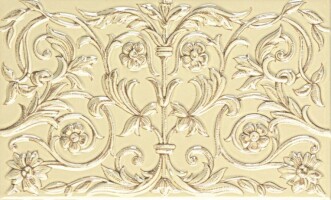 Плитка B UNIC B 02 Grand Elegance UNICORNI CREMA B 12,5X20