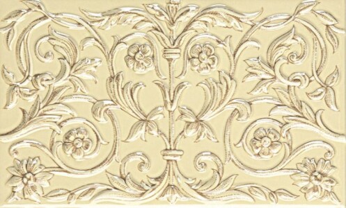 Плитка B UNIC B 02 Grand Elegance UNICORNI CREMA B 12,5X20