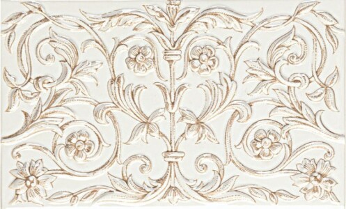 Плитка B UNIC B 08 Grand Elegance UNICORNI PANNA B 12,5X20