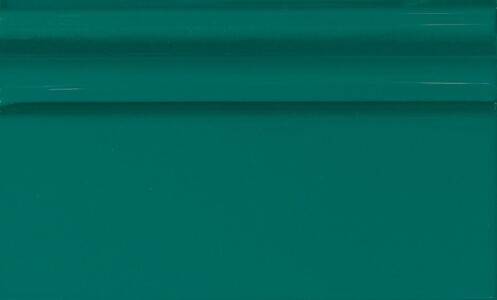 Плитка BT09 Battiscopa Verde 12x20