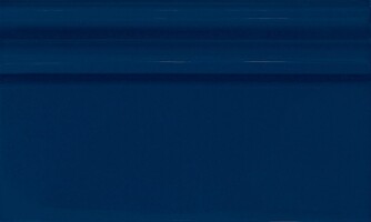 Плитка BT11 Battiscopa Blu 12x20