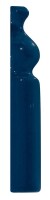 Плитка BT AE 11 Spigolo Base Blu 2,6x12