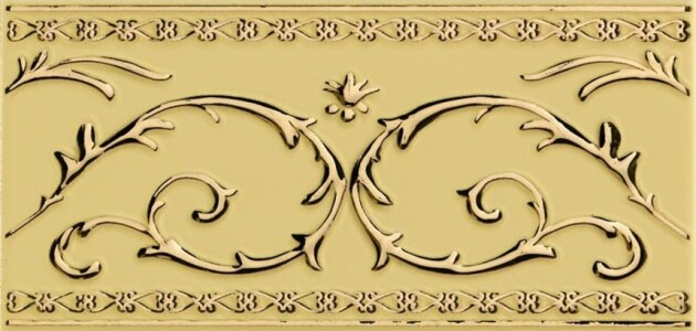 Плитка B NARCIS B 02 SU CREMA 10x20