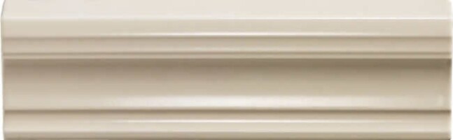 Плитка BS CAP 04 Capitello Bianco 6,5x40