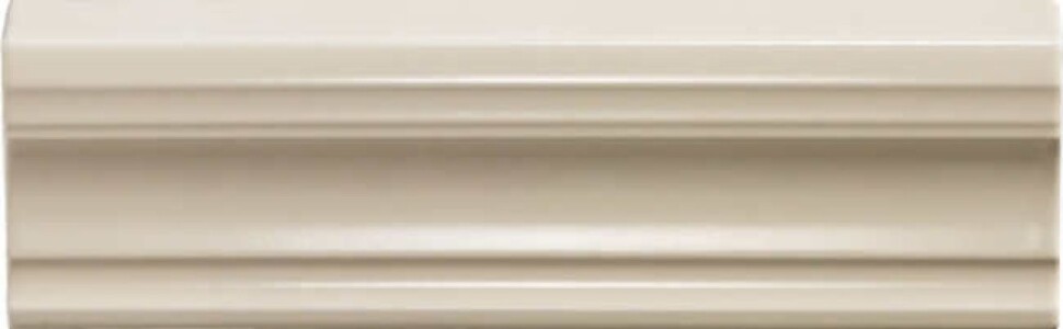 Плитка BS CAP 04 Capitello Bianco 6,5x40