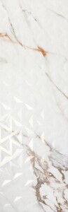 Плитка 1219 FIRENZE CALACATTA GOLD REL GEO RET 40x120