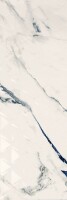 Плитка 9543 BLUE CALACATTA RELIEVE 30x90