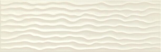 Плитка R4YJ Frame Struttura Cream 25*76