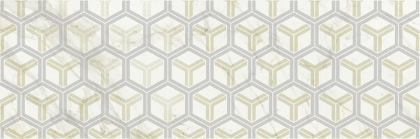 Плитка R504 Bistrot Decoro Calacatta Michelangelo 40*120