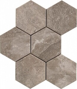 Керамогранит R4TD Bistrot Crux Taupe 21*18.2