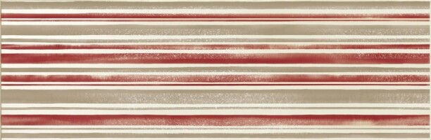 Плитка R50S Frame Decoro RigheCream 25*76
