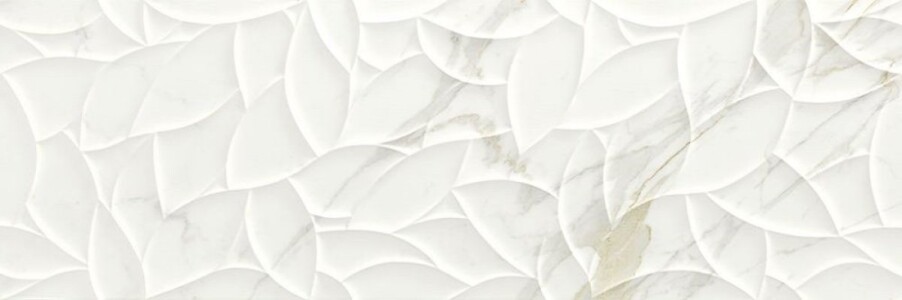 Плитка R4UJ BISTROT Strut. Natura Calacata Michelangelo 40*120