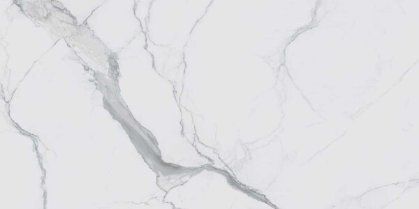 Керамогранит 746605 I CLASSICI STATUARIO GLOSSY RET 6mm 120X240