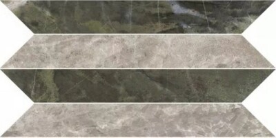 Керамогранит 775657 Heritage Luxe Picket Mix Glossy 30x60