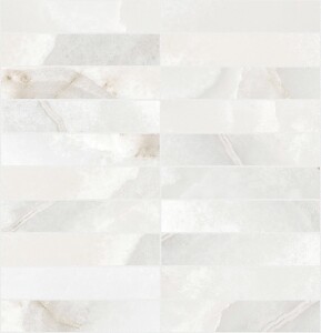 Мозаика 770257 Reves De Rex Perle Mosaico Glossy 3x15 30x30
