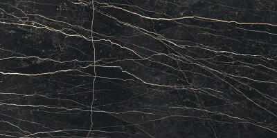Керамогранит 756429 Prexious Thunder Night Glossy Ret 6mm 160x320
